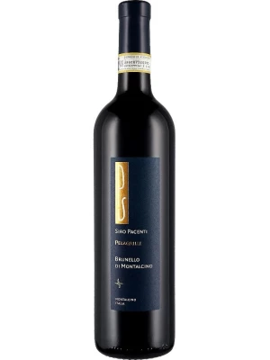 Вино Siro Pacenti, Pelagrilli Brunello di Montalcino DOCG 2020, 0.75 л