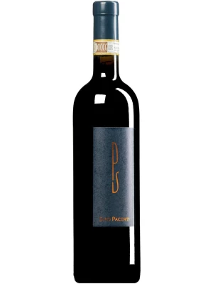 Вино Siro Pacenti, PS, Brunello di Montalcino DOCG Riserva 2019, 0.75 л