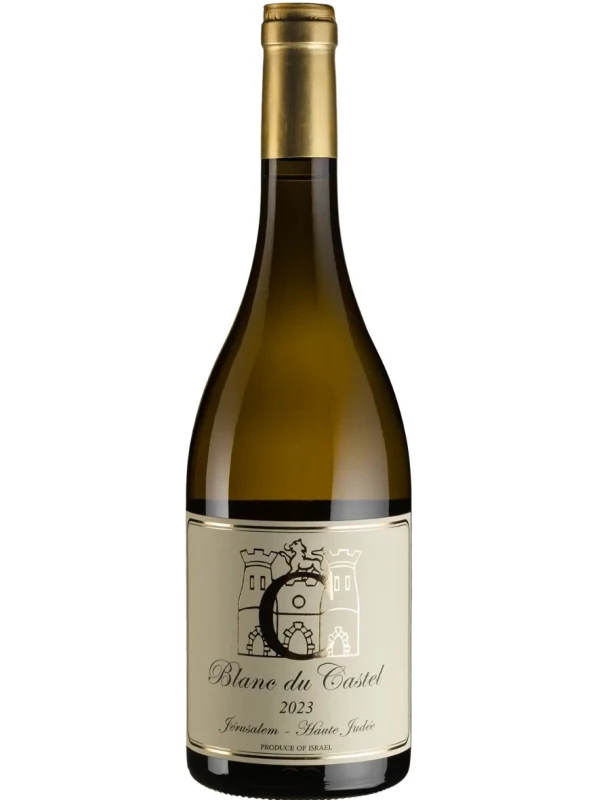 C Blanc du Castel, Judean Hills