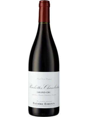 Вино Frederic Esmonin, Ruchottes-Chambertin Grand Cru AOC 2018, 0.75 л