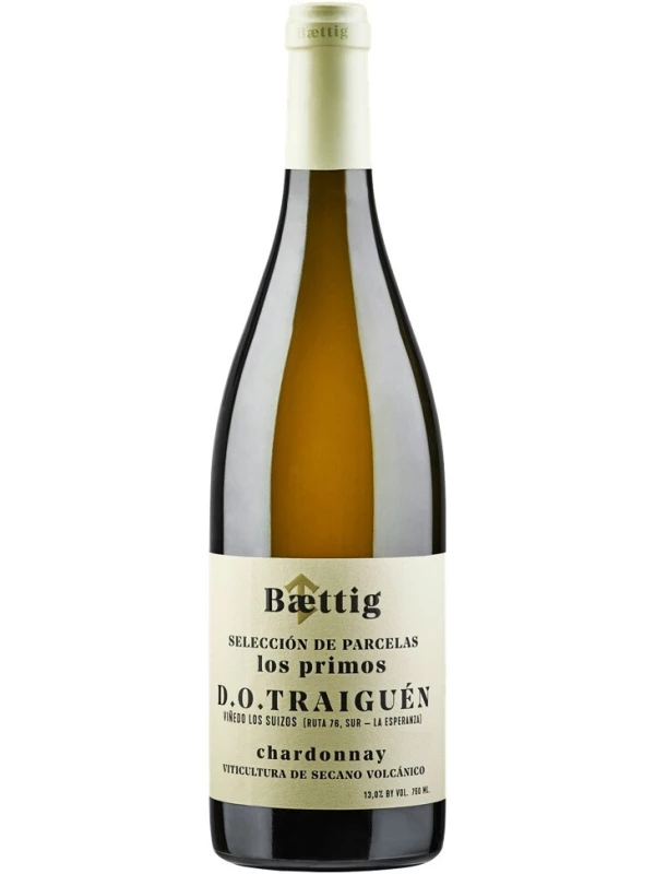 Baettig, Los Primos Chardonnay, Traiguen DO