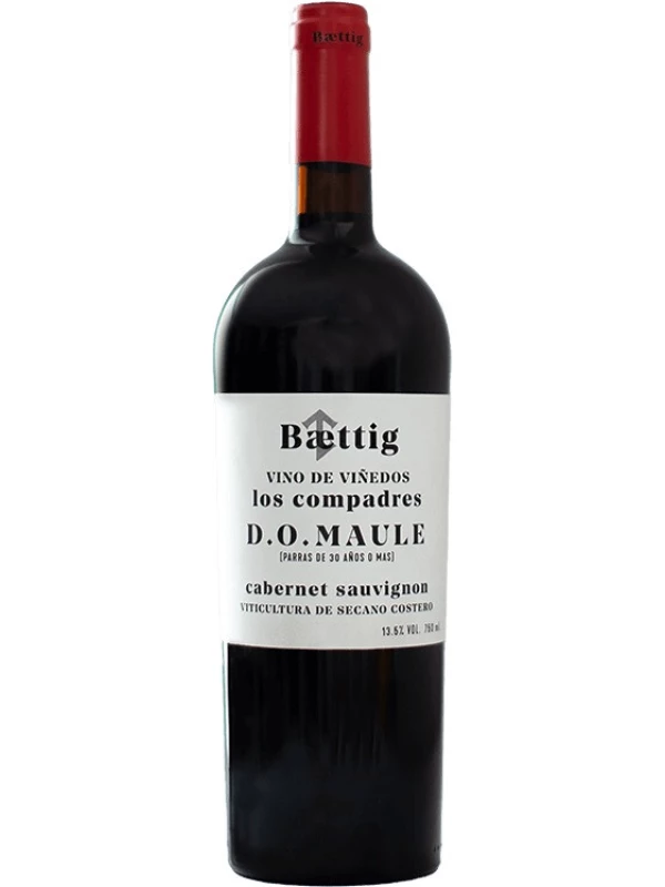 Baettig, Los Compadres Cabernet Sauvignon, Maule DO