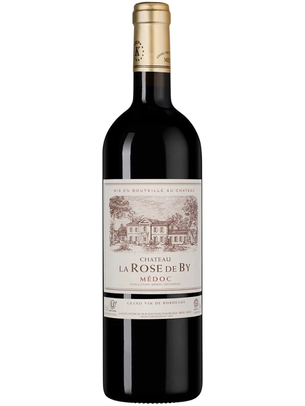 Chateau La Rose de By, Medoc AOC