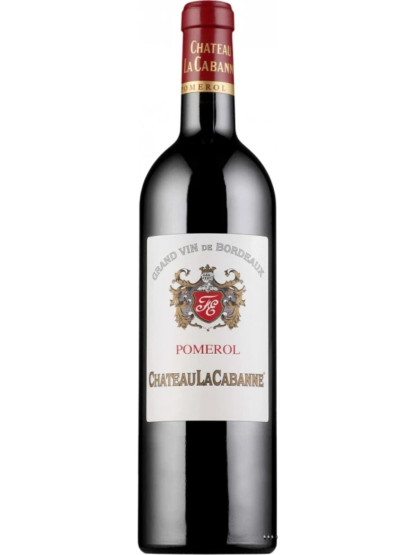 Chateau la Cabanne, Pomerol AOC
