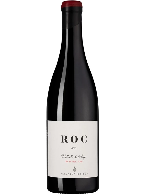 Veronica Ortega, Roc, Bierzo DOP