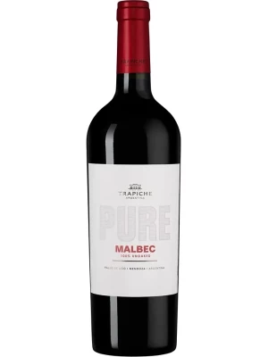 Вино Trapiche, Pure Malbec 2024, 0.75 л
