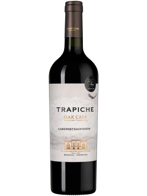 Вино Trapiche, Oak Cask Cabernet Sauvignon 2024, 0.75 л