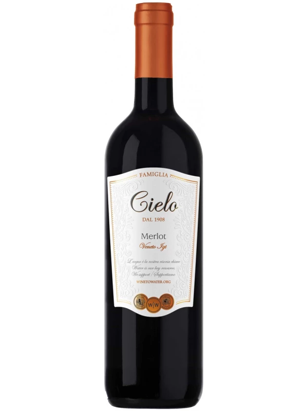 Cielo e Terra, Merlot IGT