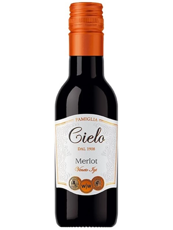 Cielo e Terra, Merlot IGT