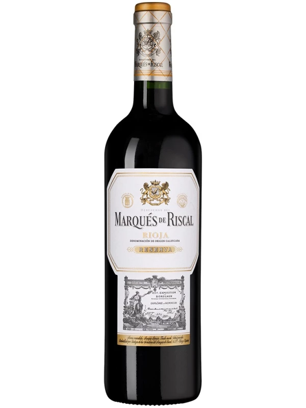 Herederos del Marques de Riscal Reserva, Rioja DOC