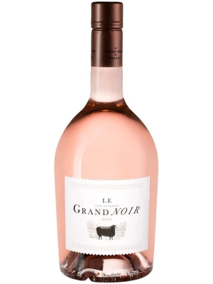 Вино Le Grand Noir Rose, Pays d'Oc IGP 2024, 0.75 л