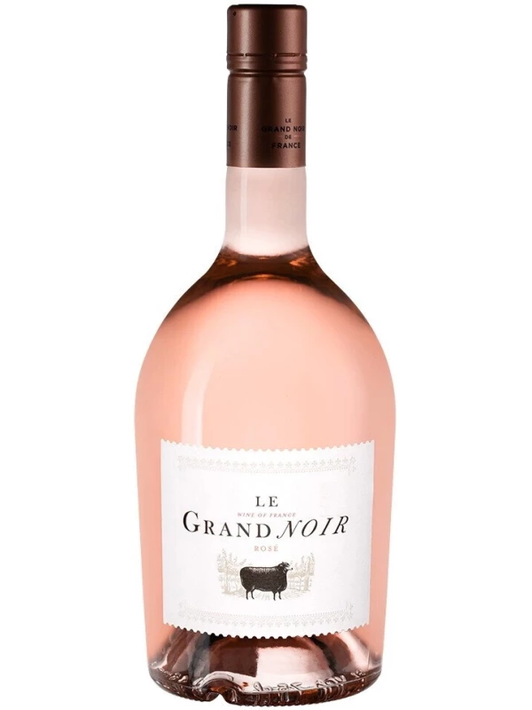 Le Grand Noir Rose, Pays d'Oc IGP