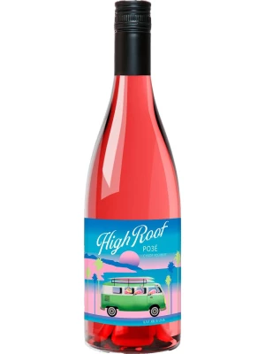 Вино High Roof Rose 0.75 л