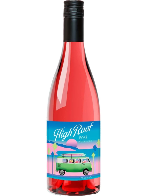 High Roof Rose