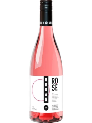 Вино Urban Sun Rose 2024, 0.75 л