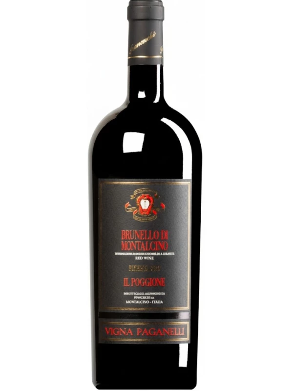 Tenuta Il Poggione, Vigna Paganelli Brunello di Montalcino Riserva DOCG