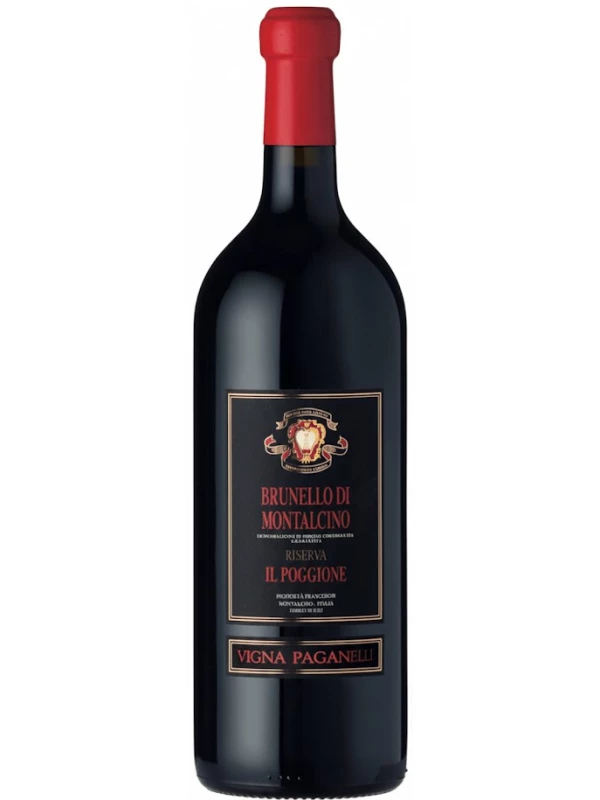 Tenuta Il Poggione, Vigna Paganelli Brunello di Montalcino Riserva DOCG