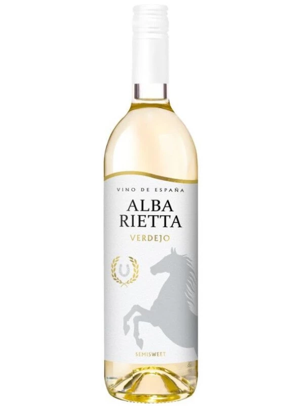 Alba Rietta Verdejo Semisweet, Castilla La Mancha VdT