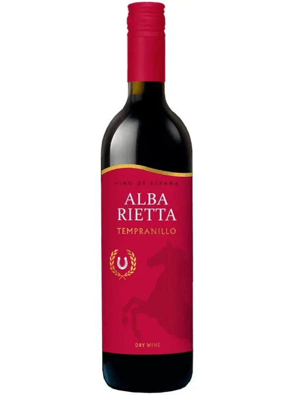 Alba Rietta Tempranillo Dry, Valencia
