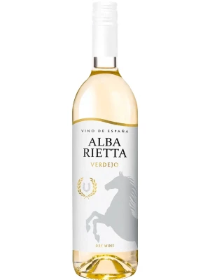Вино Alba Rietta Verdejo Dry, Castilla La Mancha VdT 0.75 л
