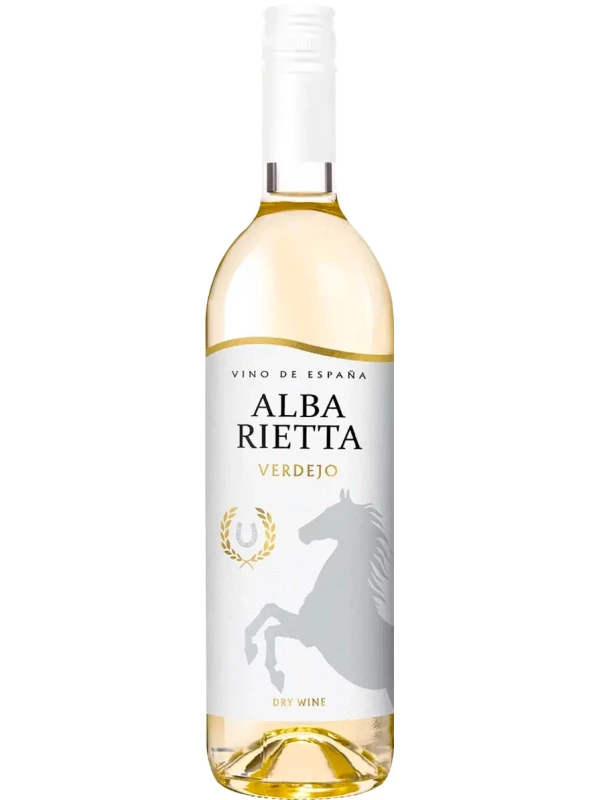 Alba Rietta Verdejo Dry, Castilla La Mancha VdT