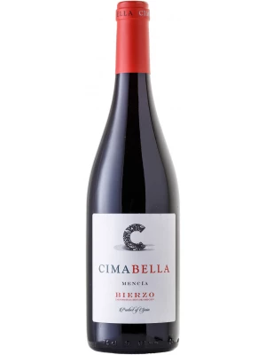 Вино Cima Bella Mencia, Bierzo DO 2020, 0.75 л
