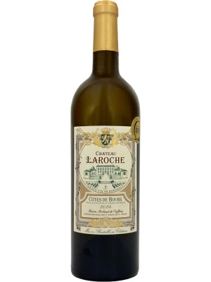 Вино Chateau Laroche Blanc, Cotes de Bourg AOC 2024, 0.75 л