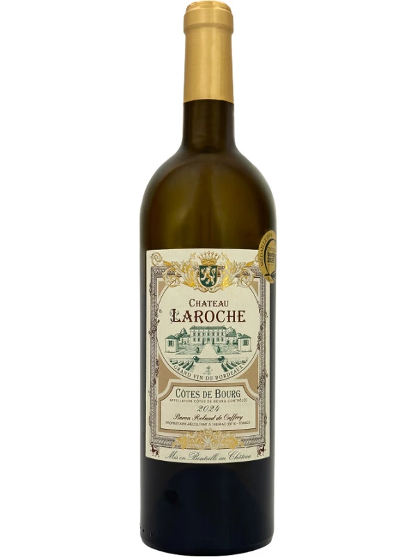 Chateau Laroche Blanc, Cotes de Bourg AOC