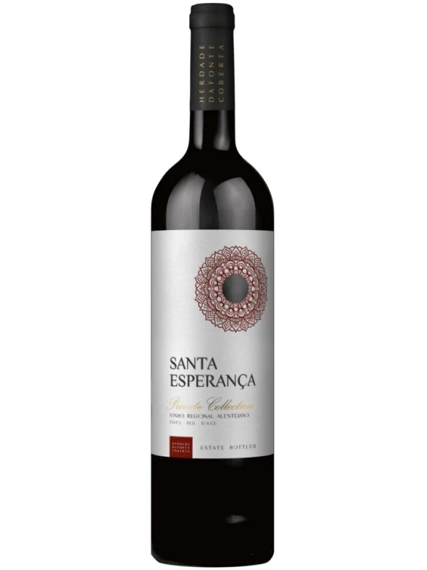 Herdade da Fonte Coberta, Santa Esperanca Tinto