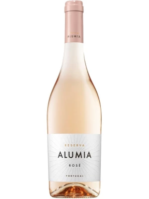 Вино Alumia Reserva Rose, Beira Interior DOC 2022, 0.75 л