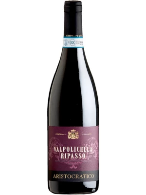 Вино Aristocratico Valpolicella Ripasso DOC 2022, 0.75 л