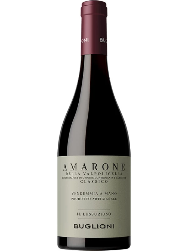 Buglioni, Il Lussurioso Amarone della Valpolicella Classico DOCG
