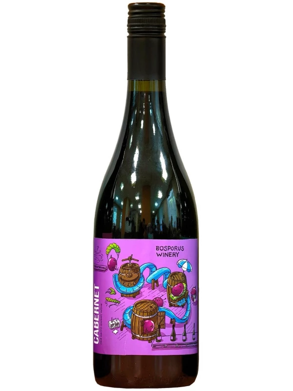 Bosporus Winery, Cabernet