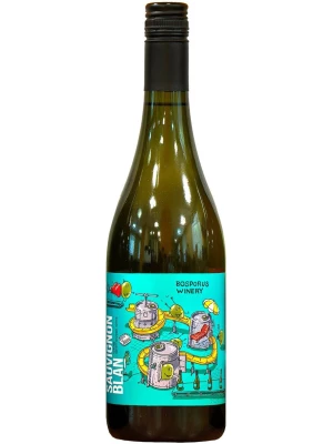 Вино Bosporus Winery, Sauvignon Blanc 0.75 л
