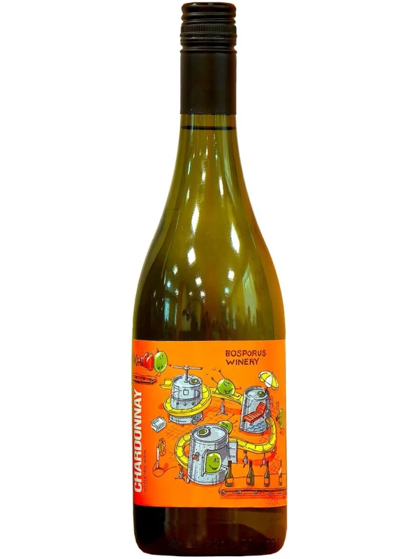 Bosporus Winery, Chardonnay