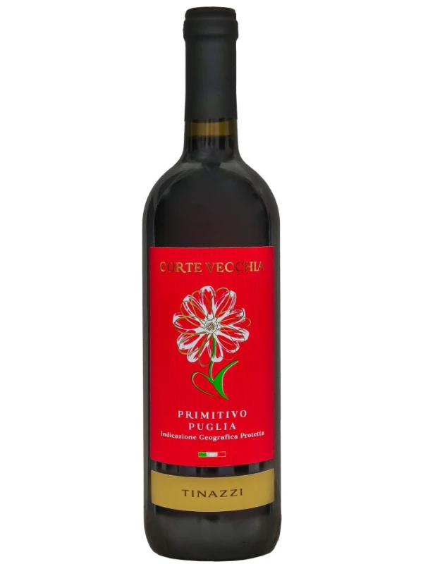 Corte Vecchia Primitivo, Puglia IGT