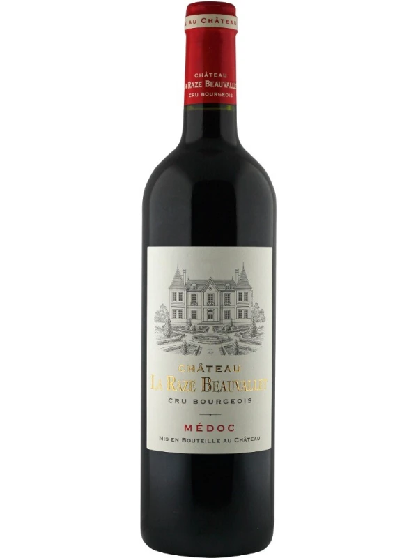 Chateau La Raze Beauvallet Cru Bourgeois, Medoc AOC