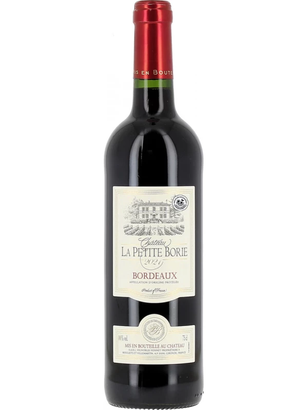 Chateau La Petite Borie, Bordeaux AOP