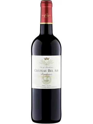 Вино Chateau Bel Air, Bordeaux AOC 2024, 0.75 л