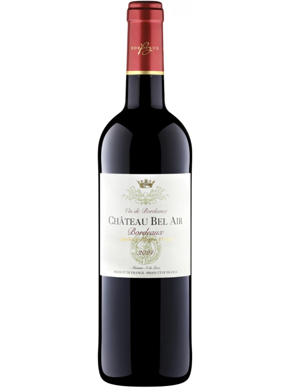 Chateau Bel Air, Bordeaux AOC