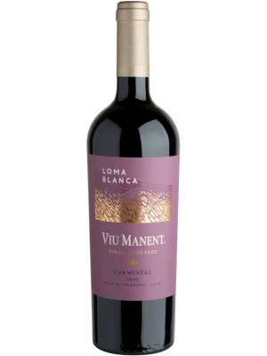 Вино Viu Manent, Single Vineyard Carmenere, Colchagua Valley DO 2022, 0.75 л