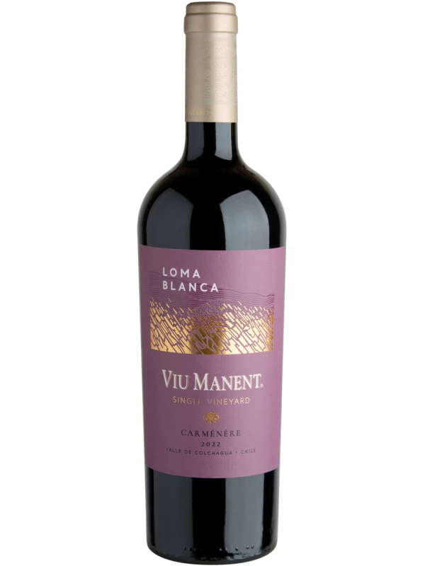 Viu Manent, Single Vineyard Carmenere, Colchagua Valley DO