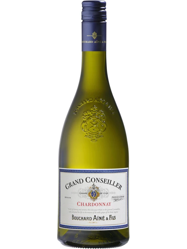 Bouchard Aine & Fils, Grand Conseiller Chardonnay