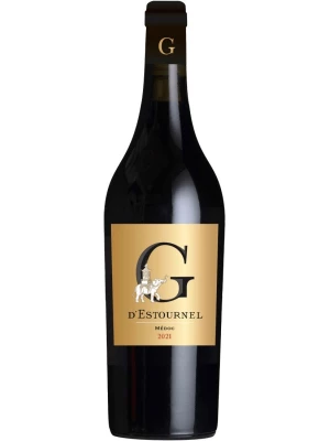 Вино G d'Estournel, Medoc AOC 2021, 0.75 л