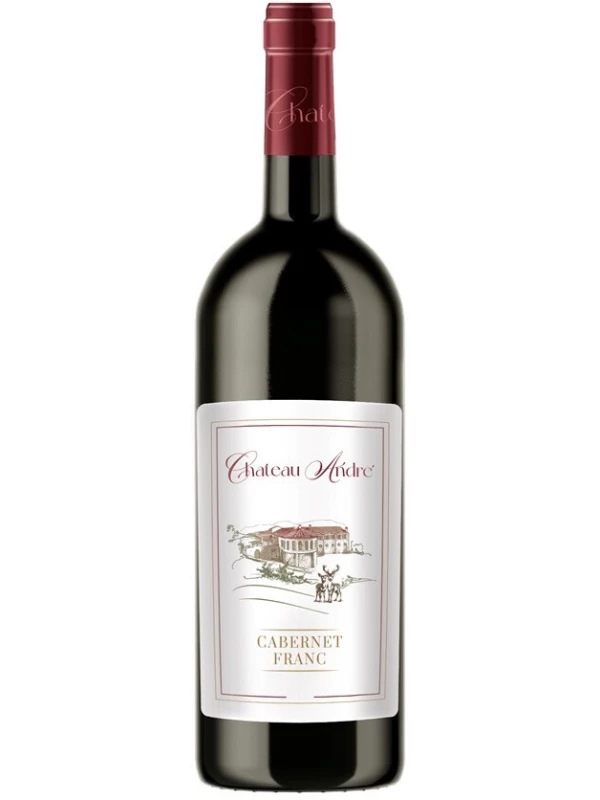 Chateau Andre, Cabernet Franc