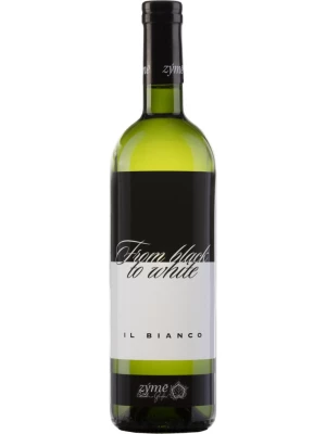 Вино Zyme, From Black to White, Veneto IGT 2021, 0.75 л