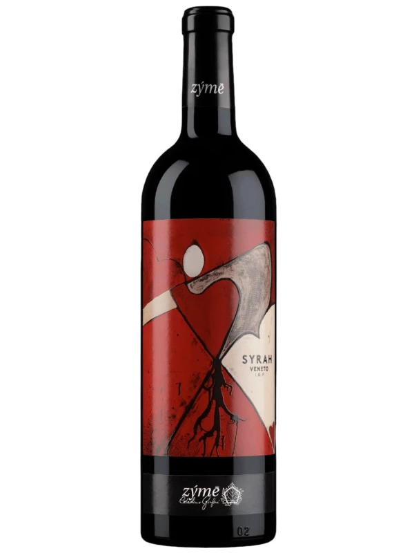 Zyme, Syrah, Veneto IGP