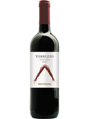 Вино Monteverro, Verruzzo di Monteverro, Toscana IGT 2021, 0.75 л
