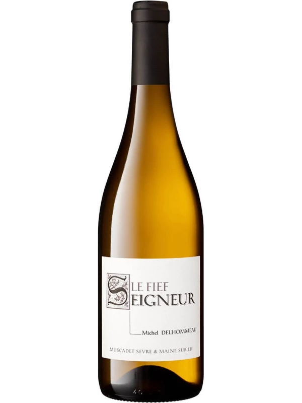 Michel Delhommeau, Muscadet Sevre et Maine sur Lie Le Fief Seigneur АОC