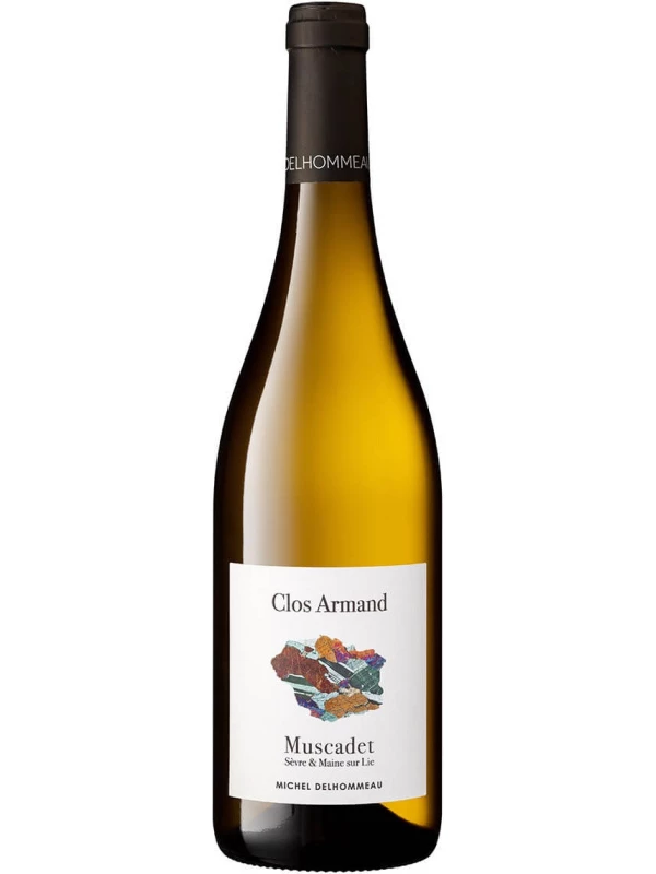 Michel Delhommeau, Clos Armand, Muscadet Sevre et Maine sur Lie АОC